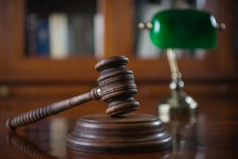 Law concept. Stock Photos