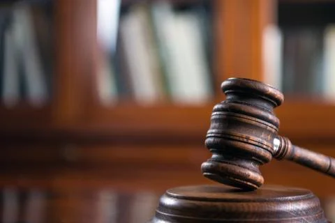 Law concept. Stock Photos