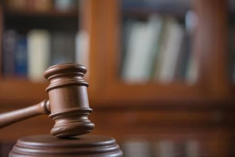 Law concept. Foto stock