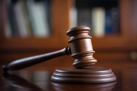 Law concept. Stock Photos