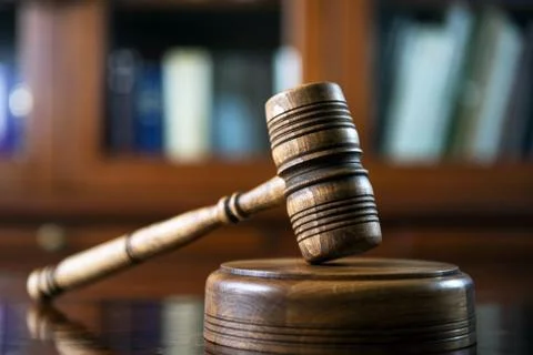 Law concept. Stock Photos