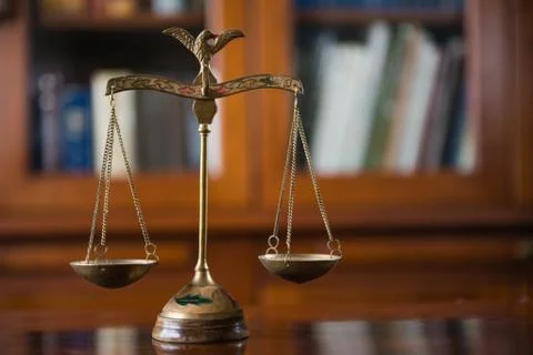 Law concept. Stock Photos