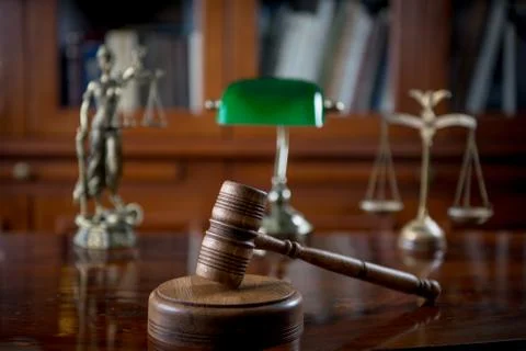 Law concept. Stock-Fotos