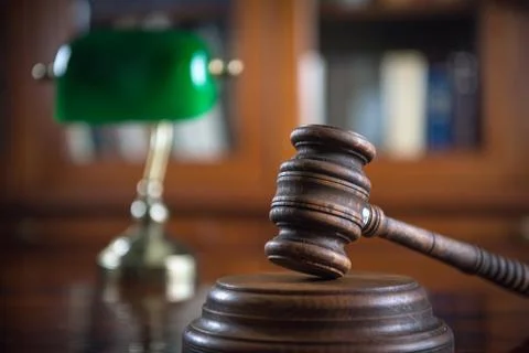 Law concept. Stock Photos