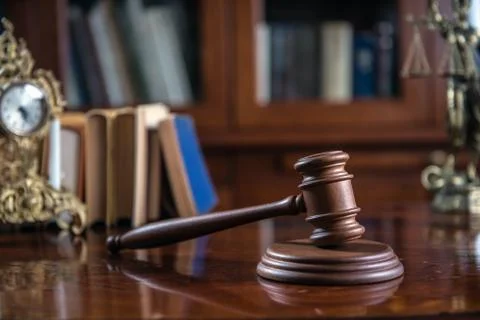 Law concept. Stock Photos