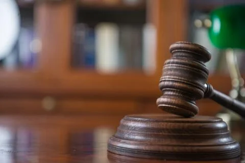 Law concept. Stock Photos