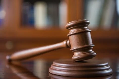 Law concept. Stock Photos