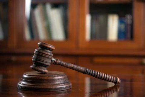 Law concept. Stock Photos