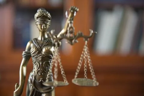 Law concept. Foto stock