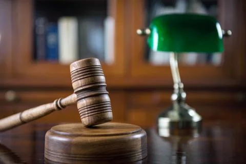 Law concept. Stock Photos