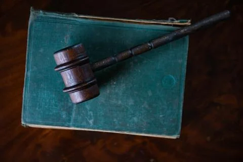 Law concept. Stock Photos