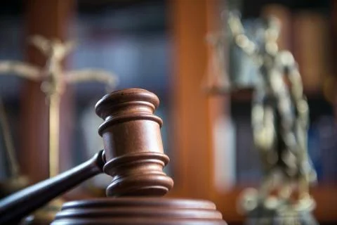 Law concept. Stock-Fotos