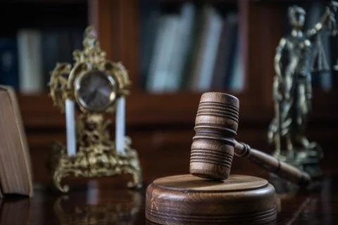 Law concept. Stock Photos