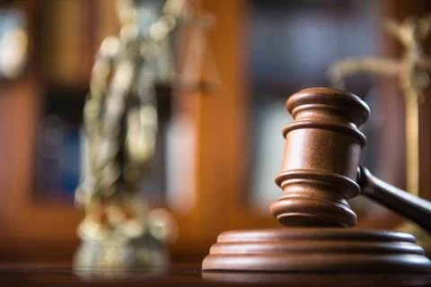Law concept. Stock Photos
