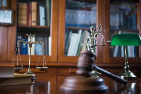 Law concept. Stock-Fotos