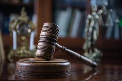 Law concept. Stock Photos