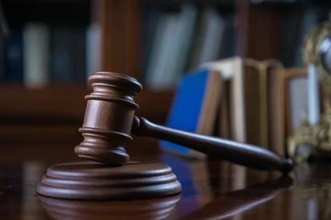 Law concept. Stock Photos