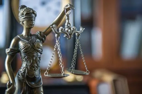 Law concept. Stock Photos