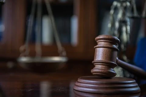 Law concept. Stock Photos