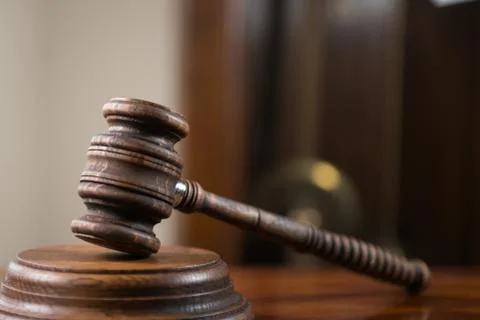 Law concept. Stock Photos