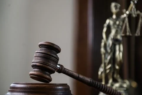Law concept. Stock Photos