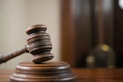 Law concept. Stock Photos