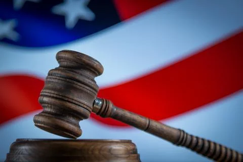 Law concept. Stock Photos