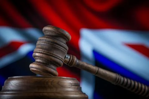Law concept. Stock Photos