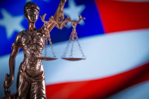 Law concept. Stock Photos
