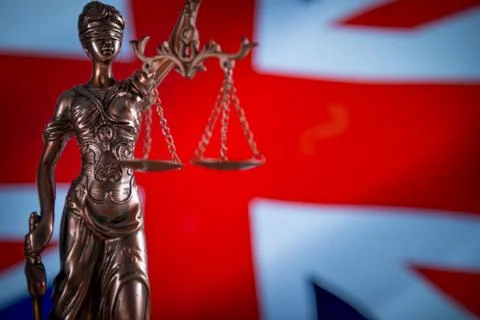 Law concept. Stock Photos