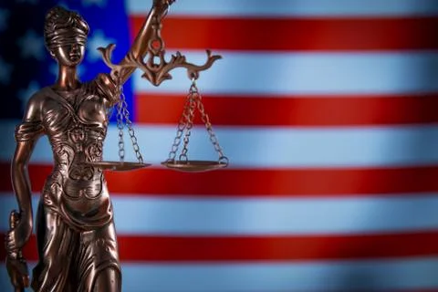 Law concept. Stock Photos