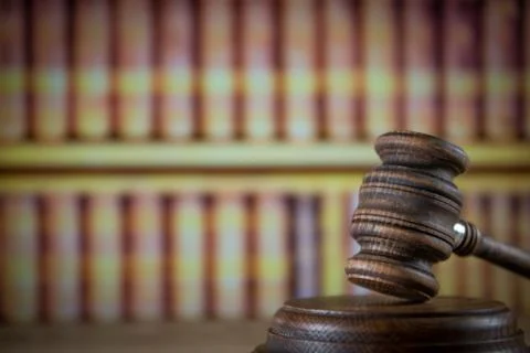 Law concept. Foto stock