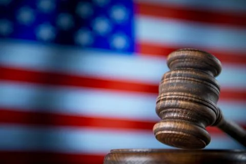 Law concept. Stock Photos