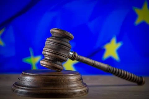 Law concept. Stock Photos