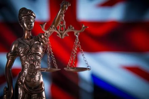 Law concept. Stock Photos