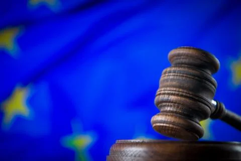 Law concept. Stock Photos