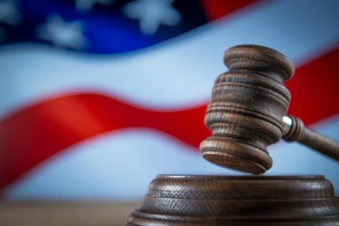 Law concept. Stock Photos