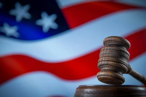 Law concept. Stock Photos