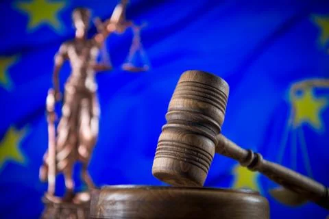 Law concept. Stock Photos