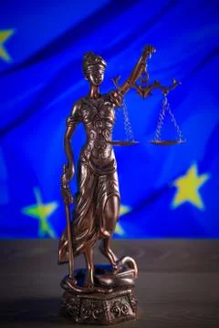 Law concept. Stock Photos