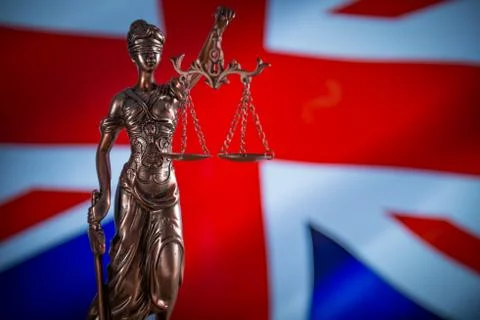 Law concept. Stock Photos