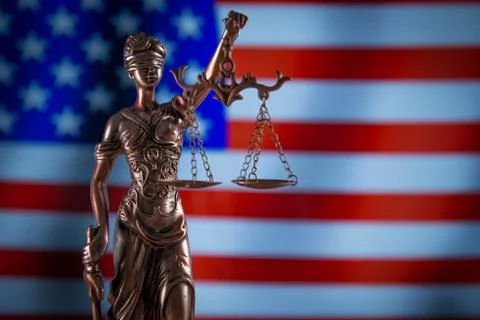 Law concept. Stock Photos
