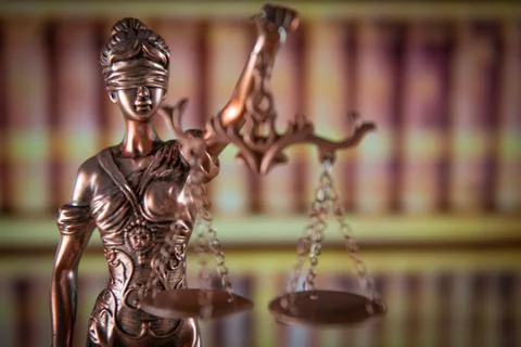 Law concept. Stock Photos
