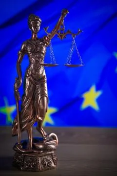 Law concept. Stock Photos
