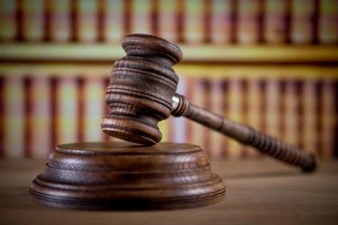 Law concept. Stock Photos