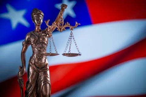 Law concept. Stock Photos