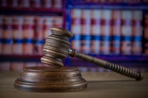 Law concept. Stock Photos