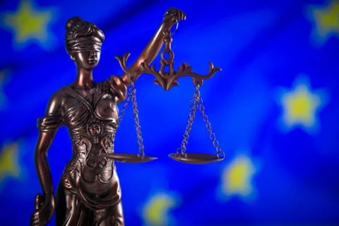 Law concept. Stock Photos