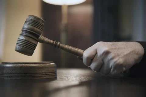 Law concept. Stock Photos