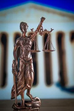 Law concept. Stock Photos